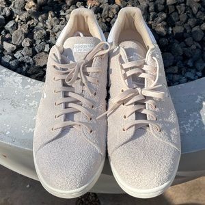Adidas Stan Smith Suede Trainers Male 8.5